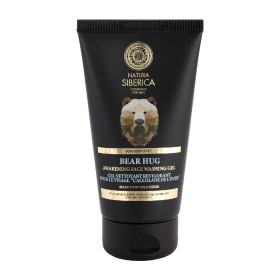 Natura Siberica Men Awakening Face Washing Gel Bear Hug Αντρικό Καθαριστικό Προσώπου 150ml