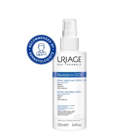 Uriage Bariederm Cica Spray Επανορθωτικό Σπρέι με Χαλκό & Ψευδάργυρο για Στεγνό Δέρμα 100ml Uriage Bariederm Cica Spray Επανορθωτικό Σπρέι με Χαλκό & Ψευδάργυρο για Στεγνό Δέρμα 100ml