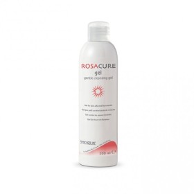 SYNCHROLINE Rosacure Gentle Cleansing Gel Καθαρισμού Προσώπου 200ml