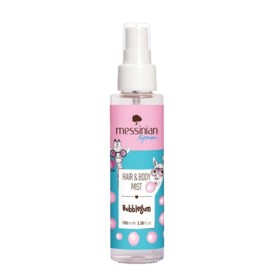 Messinian Spa Hair & Body Mist Τσιχλόφουσκα 100ml Messinian Spa Hair & Body Mist Τσιχλόφουσκα 100ml