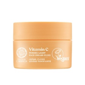Natura Siberica Oblepikha C-Berrica Toning Light Face Cream-Fluid Τονωτική Κρέμα Προσώπου 50ml Natura Siberica Oblepikha C-Berrica Toning Light Face Cream-Fluid Τονωτική Κρέμα Προσώπου 50ml
