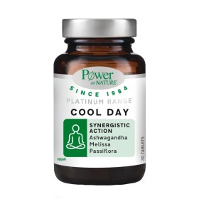 Power Health Platinum Coolday 30 Ταμπλέτες Power Health Platinum Coolday 30 Ταμπλέτες