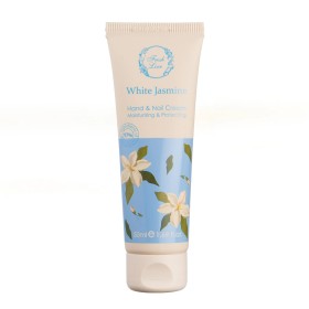Fresh Line Κρέμα Χεριών & Νυχιών με White Jasmine 50ml Fresh Line Κρέμα Χεριών & Νυχιών με White Jasmine 50ml