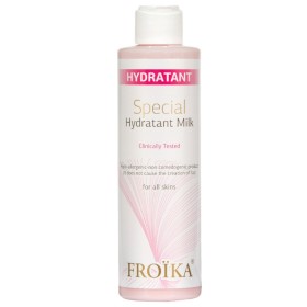 Froika Special Hydratant Milk Γαλάκτωμα Καθαρισμού & Ντεμακιγιάζ 200ml Froika Special Hydratant Milk Γαλάκτωμα Καθαρισμού & Ντεμακιγιάζ 200ml