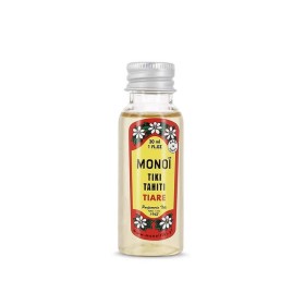 MONOI TIKI Tiare Face, Body & Hair Care Oil with Gardenia Scent 30ml