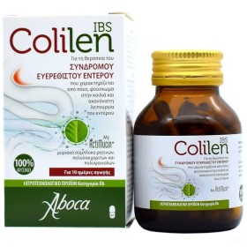 Aboca Colilen Ibs για τη Θεραπεία του Ευερέθιστου Εντέρου 60 Κάψουλες