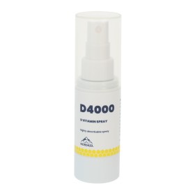 Nordaid D4000iu Oral Spray Βιταμίνη D3 για Υπογλώσσια Χρήση σε Μορφή Σπρέι 30ml