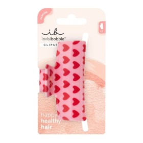 Invisibobble Clipstar Love is in the Air Κλάμερ Μαλλιών 1 Τεμάχιο