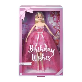 MATTEL Collectable Barbie Birthday Wishes 3+ Years