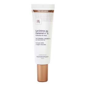 Novexpert Pro Melanin Line Golden Caramel Κρέμα Λάμψης με Χρώμα Απαλή Απόχρωση No1 30ml Novexpert Pro Melanin Line Golden Caramel Κρέμα Λάμψης με Χρώμα Απαλή Απόχρωση No1 30ml