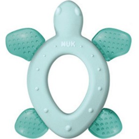 Nuk Δακτύλιος Οδοντοφυΐας Cool All-Around 3m+ Χελωνάκι Πράσινο