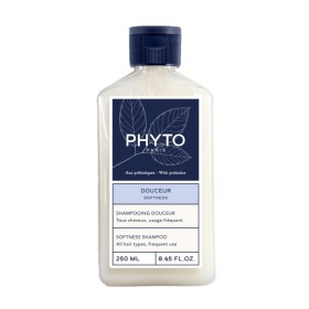 Phyto Paris Douceur Softness Σαμπουάν για Όλους Τους Τύπους Μαλλιών 250ml