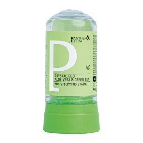 Panthenol Extra Aloe Vera & Green Tea Crystal Deodorant Αποσμητικό Στικ 80gr Panthenol Extra Aloe Vera & Green Tea Crystal Deodorant Αποσμητικό Στικ 80gr