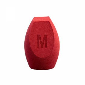 Mesauda Milano Make Up Shaper Red Blender Σφουγγαράκι Μακιγιάζ 1 Τεμάχιο