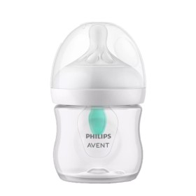 Philips Avent Natural Response Airfree Πλαστικό Μπιμπερό κατά των Κολικών από 0m+ 125ml [SCY670/01]