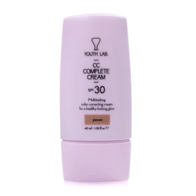 Youth Lab Cc Complete Cream Pecan Spf30 Ενυδατική & Καλυπτική Κρέμα Προσώπου 40ml