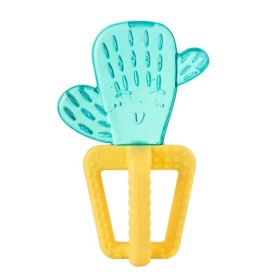 Chicco Δροσιστικός Κρίκος Οδοντοφυίας Cactus 4m+ 1 Τεμάχιο