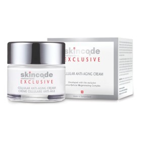 SKINCODE CELLULAR ANTI-AGING CREAM 50 ML