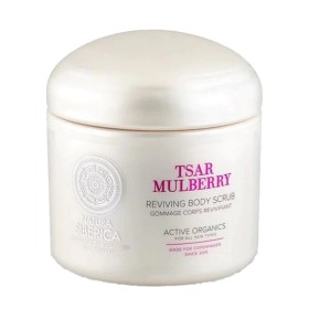Natura Siberica Copenhagen Tsar Mulberry Body Scrub για Όλες τις Επιδερμίδες 370ml
