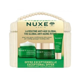 Nuxe Promo Nuxuriance Ultra The Global Anti-Aging Cream Αντιγηραντική Κρέμα Προσώπου 50ml & Night Cream 50ml & The Eye & Lip Contour Cream 15ml Nuxe Promo Nuxuriance Ultra The Global Anti-Aging Cream Αντιγηραντική Κρέμα Προσώπου 50ml & Night Cream 50ml & The Eye & Lip Contour Cream 15ml
