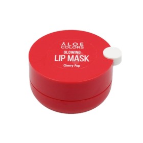 Aloe Colors Cherry Pop Glowing Lip Mask Μάσκα Χειλιών Κεράσι 10ml Aloe Colors Cherry Pop Glowing Lip Mask Μάσκα Χειλιών Κεράσι 10ml