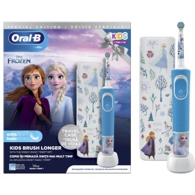 ORAL-B Promo Ηλεκτρική Οδοντόβουρτσα Frozen 3+ & Δώρο Θήκη Ταξιδιού