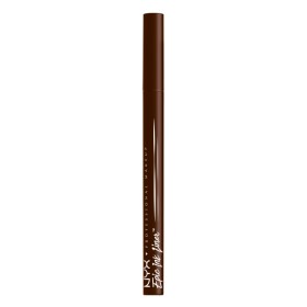 Nyx Professional Make Up Epic Ink Liner Αδιάβροχο Υγρό Eyeliner 04 Milk Chocolate 1ml