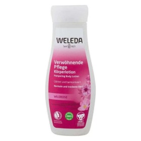 Weleda Wild Rose Body Lotion Γαλάκτωμα Σώματος Άγριο Τριαντάφυλλο 200ml