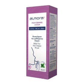 Almora Plus Cistus Throat Spray για την Ανακούφιση του Ερεθισμένου Λαιμού 30ml
