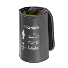 Microlife Rigid Cuff for Upper Arm Κωνική Άκαμπτη Περιχειρίδα Μπράτσου Medium-Large 22-42cm 1 Τεμάχιο