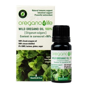 Oregano4life Wild Oregano Oil 100% 10ml Oregano4life Wild Oregano Oil 100% 10ml