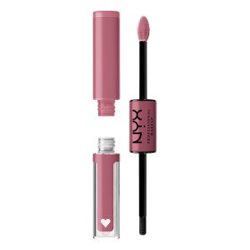 Nyx Professional Make Up Shine Loud High Shine Lip Color Κραγιόν Υγρής Μορφής Fierce Flirt 6.5ml