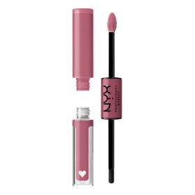 ΝΥΧ PROFESSIONAL MAKE UP Shine Loud High Shine Lip Color Κραγιόν Υγρής Μορφής Fierce Flirt 6.5ml