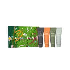 Origins Youthtopia Promo Mini Multi Masking Essentials Clear Improvement Mάσκα Ενεργού Άνθρακα 15ml & Ginzing Glow-Boosting Mask 15ml & Drink Up Intensive Mask 15ml & Original Skin Mask 15ml Origins Youthtopia Promo Mini Multi Masking Essentials Clear Improvement Mάσκα Ενεργού Άνθρακα 15ml & Ginzing Glow-Boosting Mask 15ml & Drink Up Intensive Mask 15ml & Original Skin Mask 15ml