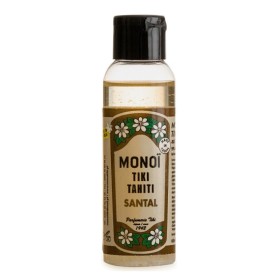 Monoi Tiki Tahiti Santal Sandalwood Πολυχρηστικό Λάδι με Άρωμα Σανδαλόξυλο 60ml
