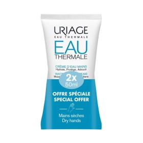 Uriage Promo Eau Thermale Water Ενυδατική Κρέμα Χεριών 2x50ml Uriage Promo Eau Thermale Water Ενυδατική Κρέμα Χεριών 2x50ml
