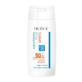 Froika Aquatouch Fluid SPF50+ Sports Αντηλιακό Προσώπου & Σώματος 100ml Froika Aquatouch Fluid SPF50+ Sports Αντηλιακό Προσώπου & Σώματος 100ml