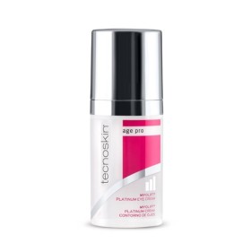 Tecnoskin Age Pro Myolift Platinum Eye Cream Κρέμα Ματιών για Επιδερμίδες 50+ 15ml