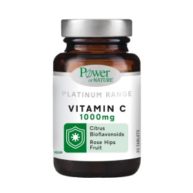 Power Health Platinum Vitamin C 1000mg 30 Ταμπλέτες Power Health Platinum Vitamin C 1000mg 30 Ταμπλέτες