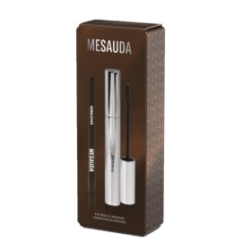 Mesauda Milano Promo The Glam Femuline Eye Femuline Mascara Μάσκαρα για Όγκο 9ml & Rebeleyes Waterproof Eyes Plastic Pencil 103 Bear 1.2g Mesauda Milano Promo The Glam Femuline Eye Femuline Mascara Μάσκαρα για Όγκο 9ml & Rebeleyes Waterproof Eyes Plastic Pencil 103 Bear 1.2g