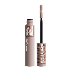 Maybelline Lash Sensational Body Μάσκαρα για Όγκο 901 Very Black 9.75ml