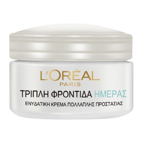 Loreal Paris Triple Active Day Cream Ενυδατική Κρέμα Προσώπου για Κανονικές/Μικτές Επιδερμίδες 50ml Loreal Paris Triple Active Day Cream Ενυδατική Κρέμα Προσώπου για Κανονικές/Μικτές Επιδερμίδες 50ml