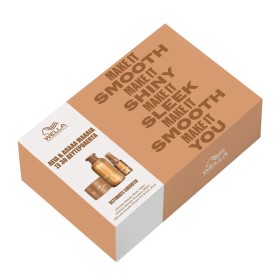 Wella Professionals Promo Ultimate Smooth Limited Edition Gift Box Σαμπουάν 250ml & Mask 150ml & Hair Rescue 30ml Wella Professionals Promo Ultimate Smooth Limited Edition Gift Box Σαμπουάν 250ml & Mask 150ml & Hair Rescue 30ml