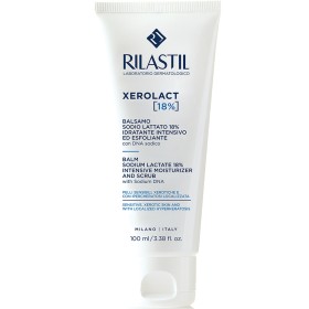 Rilastil Xerolact Balm Sodium Lactate 18% Βάλσαμο Σώματος για την Ξηροδερμία & την Τοπική Υπερκεράτωση 100ml