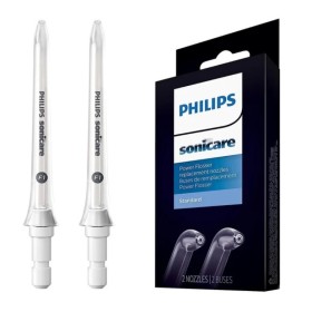 Philips Sonicare Power Flosser Standard Hx3042/00 Ανταλλακτικά Ακροφύσια 2 Τεμάχια