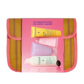 Caudalie Promo Summer Pouch 2026 Vinoclean Αφρός Καθαρισμού Προσώπου 50ml & Vinohydra Ενυδατικό Τζελ 15ml & Vinosun Αντηλιακή Κρέμα SPF50+ 20ml & Ange des Vignes Αφρόλουτρο 30ml & Νεσεσέρ Caudalie Promo Summer Pouch 2026 Vinoclean Αφρός Καθαρισμού Προσώπου 50ml & Vinohydra Ενυδατικό Τζελ 15ml & Vinosun Αντηλιακή Κρέμα SPF50+ 20ml & Ange des Vignes Αφρόλουτρο 30ml & Νεσεσέρ