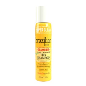 Treaclemoon Brazilian Love Dry Shampoo Ξηρό Σαμπουάν 200ml Treaclemoon Brazilian Love Dry Shampoo Ξηρό Σαμπουάν 200ml