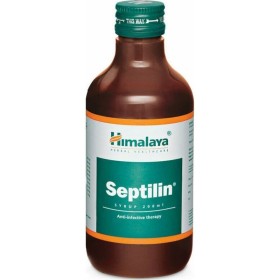 HIMALAYA Septilin Syrup για την Ενίσχυση του Ανοσοποιητικού 200ml