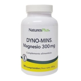 Natures Plus Dyno Mins Magnesium 90 Ταμπλέτες