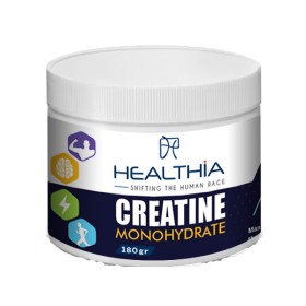 Healthia Creatine Monohydrate 180g Healthia Creatine Monohydrate 180g